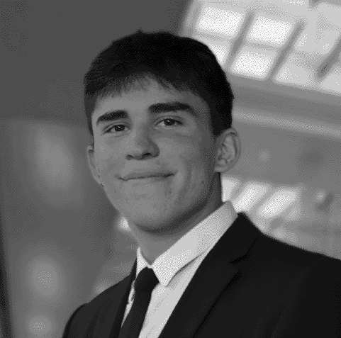 Matthew Varela headshot